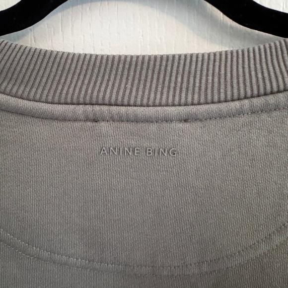 Anine Bing Tyler Sweatshirt - Picture 11 of 12